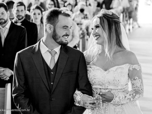 Casamento de Camile & Wilson