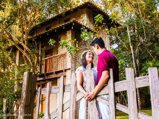 Pré Wedding de Victor & Fernanda | Pré-wedding