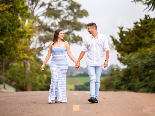 Pré Wedding de Giovanna & Leonardo | Pré-Wedding