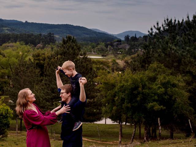 Gravidez de Sessão de fotos da Gravidez de Karina, Anderson  e Léo a espera de Manu