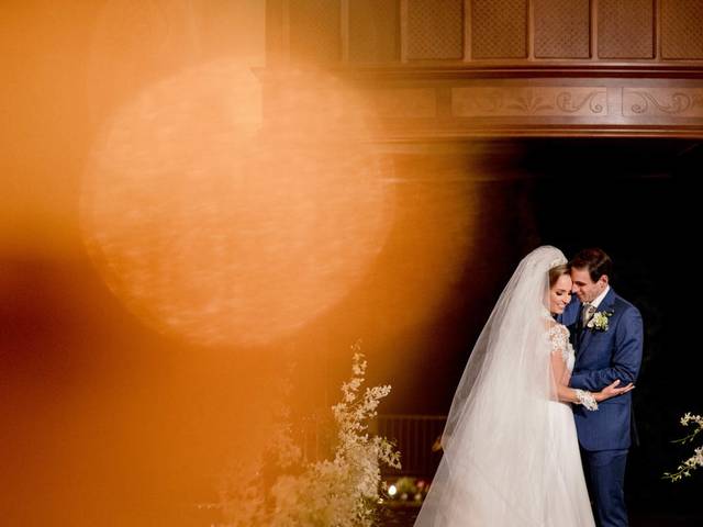 Casamentos de Casamento de Fernanda Frolich e Matheus Sangalli