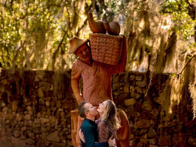 Pré-casamento de Ensaio pré-casamento de Simone e Dino