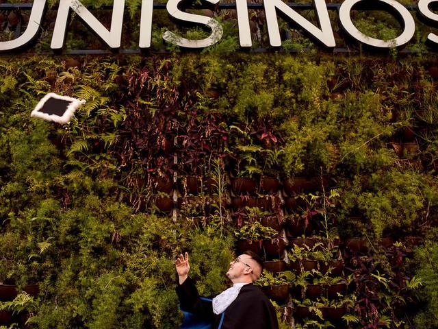 Formaturas de Formatura em Inovação Henrique Sholz Júnior