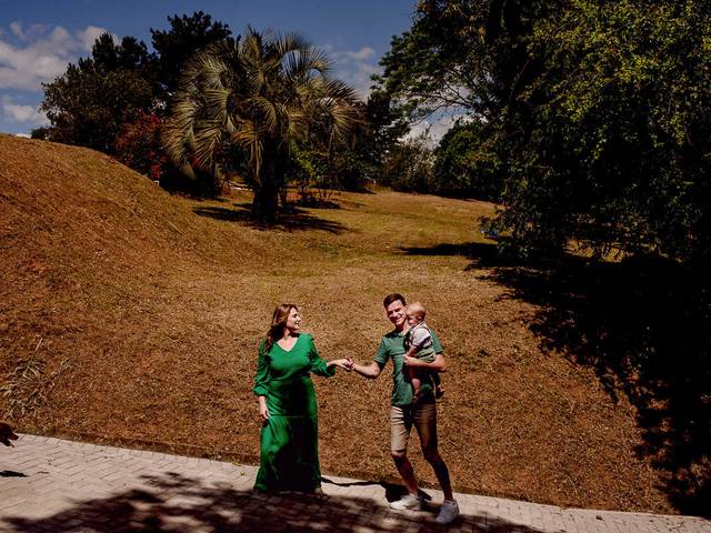 His. Prec. da Infância de Aniversário de um aninho Miguel