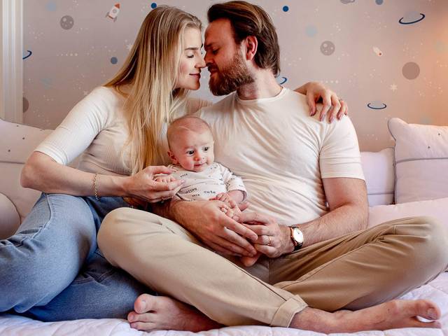 His. Prec. da Infância de Acompanhamento do primeiro aninho do Augusto