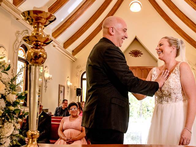 Casamentos de Casamento de Denise e Adriano