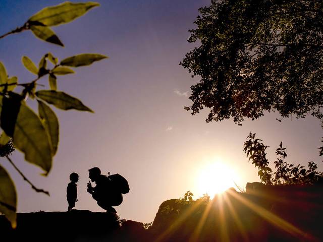 His. Prec. da Infância de Sessão de fotos de dois anos do Bento e família