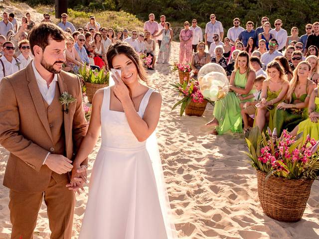 Casamentos de Casamento de Roberta e Mozart