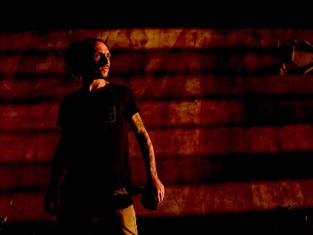 Conceitual de Sessão de fotos Lucas Lermen