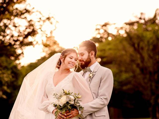 Casamentos de Casamento de Bibiana e Jorge Tatim
