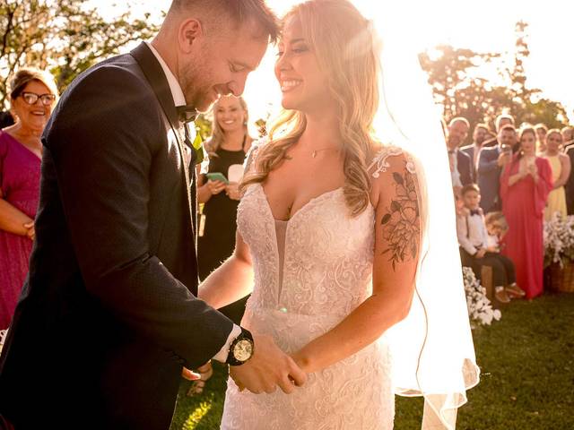 Casamentos de Casamento Jo'anna e Will