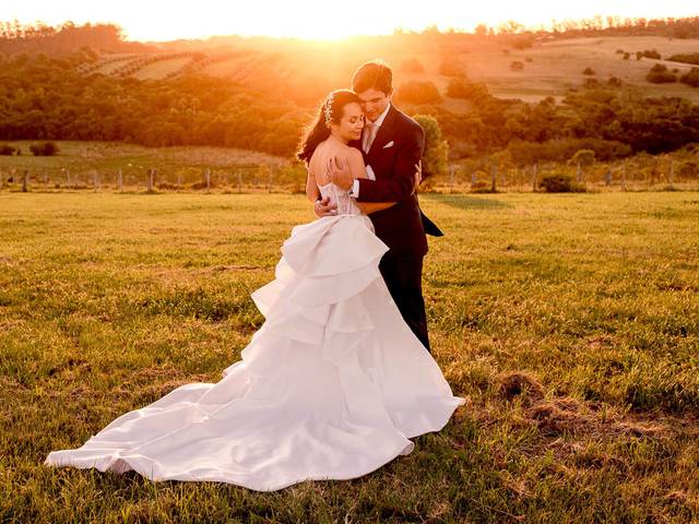 Casamentos de Casamento de Nathália e Carlos