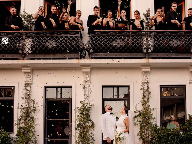 Casamentos de Casamento de Cláudia e Gustavo