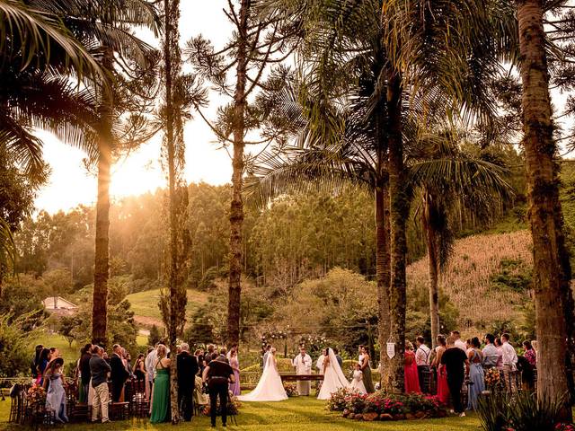Casamentos de Casamento Heloize e Tiago