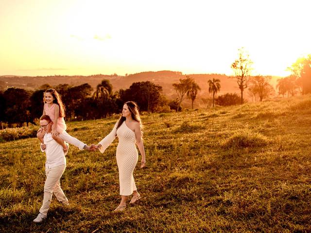 Pré-casamento de Sessão de fotos pré-casamento de Fernanda e Rodrigo