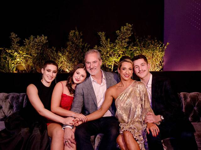 Aniversários de Aniversário de 100 anos (50+50) da Giovana e Cristiano