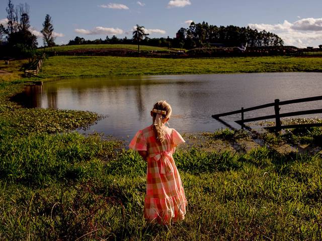 His. Prec. da Infância de Sessão de fotos de Família Renata, Niomar, Joana e Jonas Schaeffer