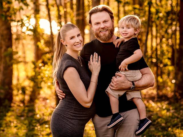 His. Prec. da Infância de Sessão fotográfica de Família Augusto, Deise e Raul Bergech