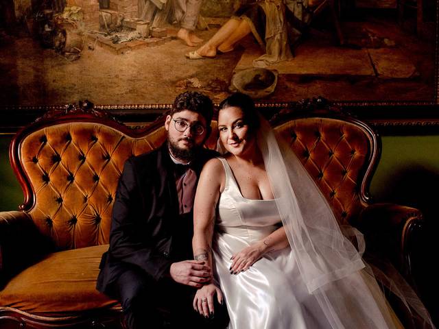 Casamentos de Casamento Marina e Gabriel