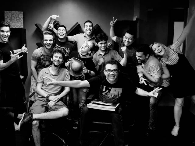 Workshops de Workshop Enredo no Piauí