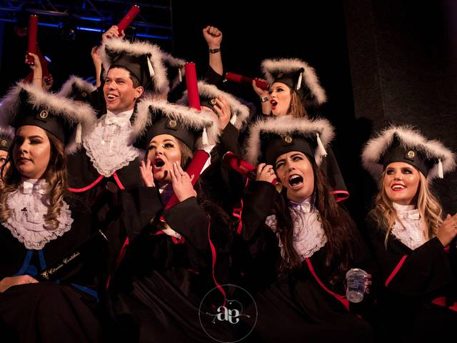 Formaturas de Fotos de Formatura da Darine de Freitas