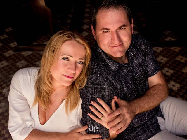 Casamentos de Sessão Fotográfica Pré Casamento de Loreci e Ricardo