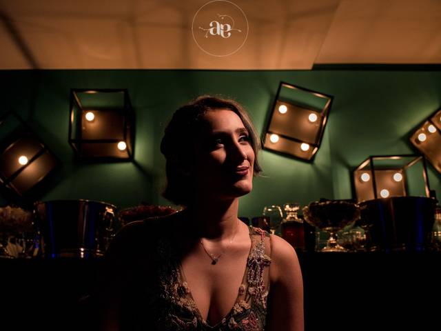 Aniversários de Quinze anos da Antônia