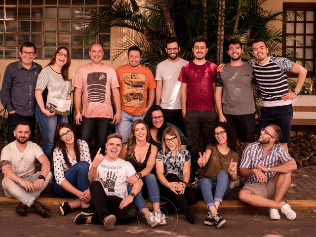 Workshops de Workshop Meios, Rolante - RS