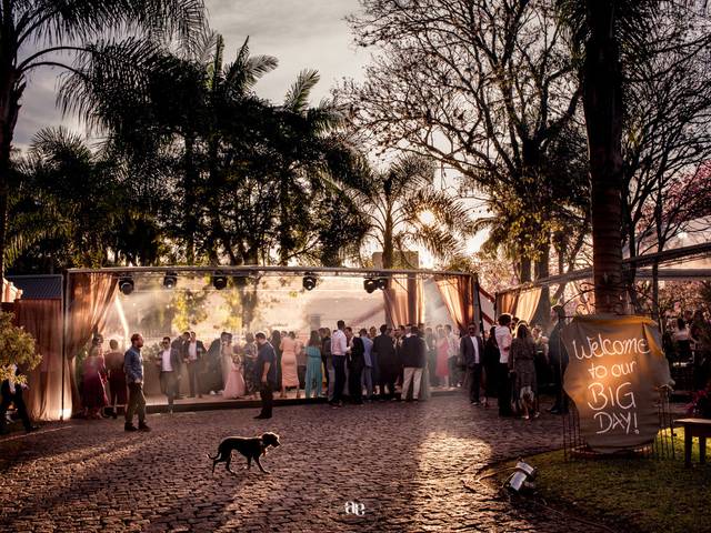 Casamentos de Fotos de Casamento de Amanda Elisas e Cesar Beninatto