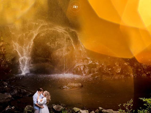 Casamentos de Sessão de fotos pré-casamento de Fernanda e Matheus