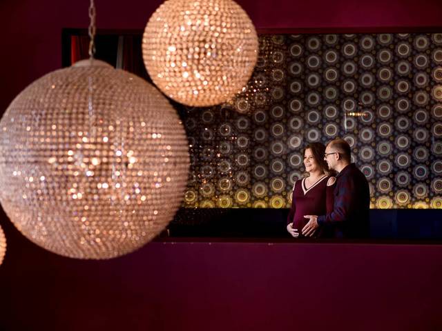 Gravidez de Sessão de fotos da Gravidez de Camila e Daniel