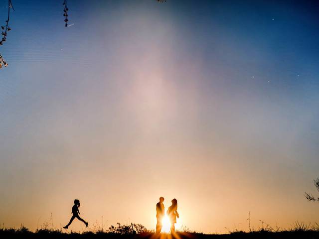 Gravidez de Sessão de fotos da Gravidez de Aline, Emanuel e Joana