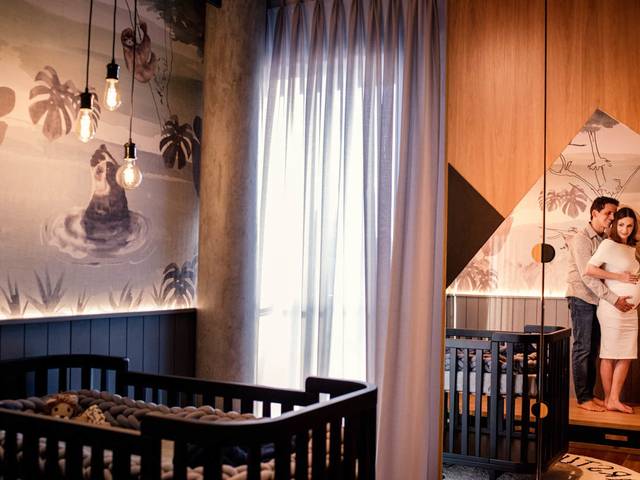 Gravidez de Sessão de fotos da Gravidez Gabriela e Vinícius {Parte 1}