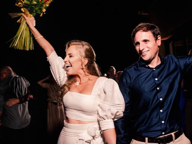 Casamentos de Casamento civil de Fernanda e Matheus