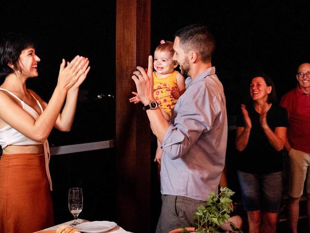 His. Prec. da Infância de Dez meses da Maria Alice e Aniversário da Ju