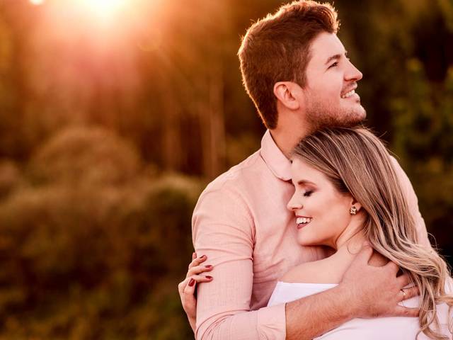 Pré-casamento de Ensaio fotográfico Pré-casamento Letícia e Douglas