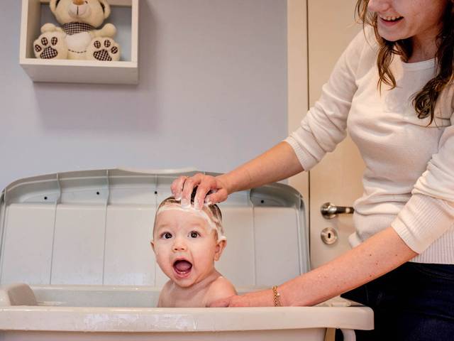 His. Prec. da Infância de Acompanhamento do primeiro aninho: nove meses Rafael