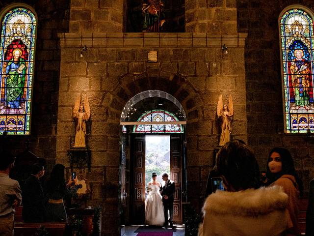 Casamentos de Casamento Lica e Bruno