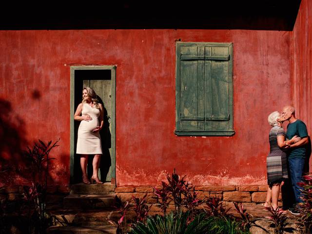 Gravidez de Sessão de fotos da Gravidez de Michelle e família a espera de Álvaro