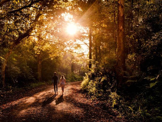 Pré-casamento de Sessão de fotos pré-casamento de Natália e Rafael