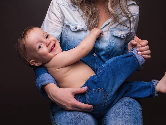 FAMÍLIA de Antônio e Mamãe Paola ♥ puro amor envolvido