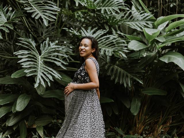 Família de Ensaio Gestante - Aurora