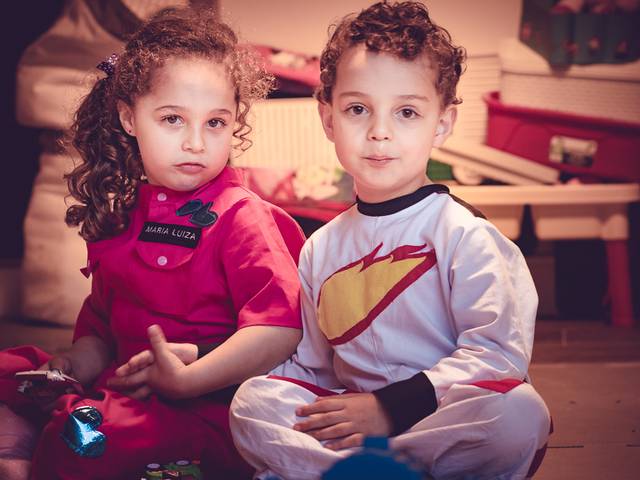 Aniversários de Maria & Henrique