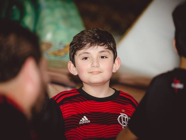 Aniversários de Murilo 9 anos