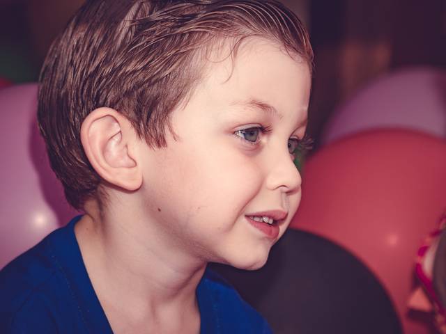 Aniversários de Bruno 5 anos.