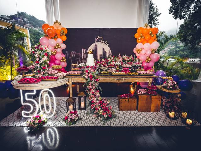 Aniversários de Carla Duarte