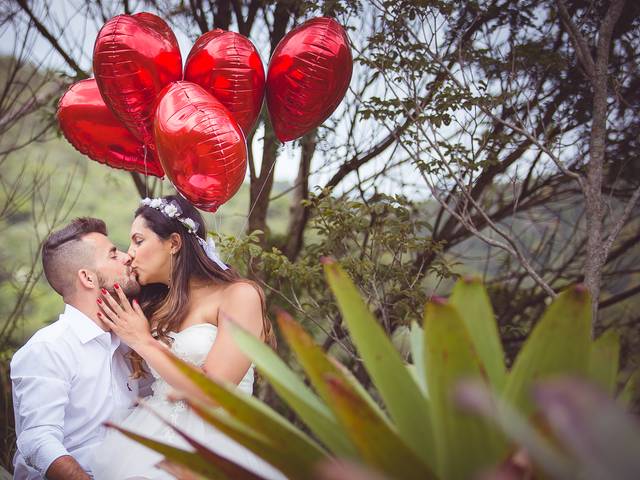 Casamentos de Jaqueline & Lenon