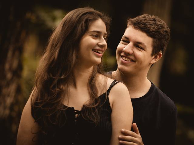 Ensaios de Luis Roberto & Gabriela