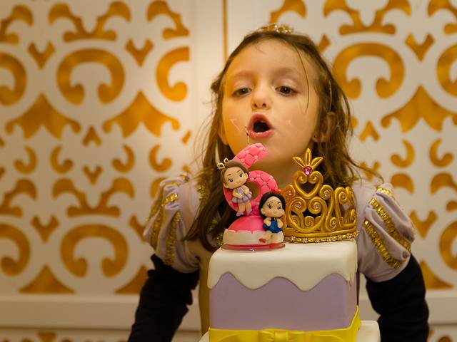 Aniversários de Luiza 