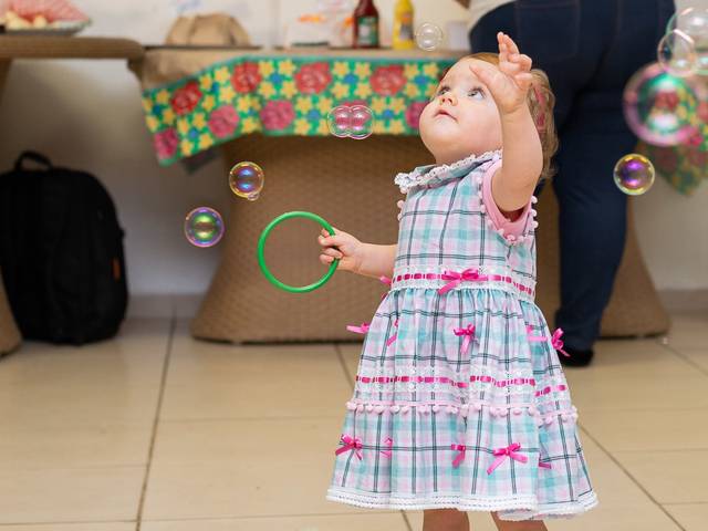 Aniversários de Lorena 1 ano